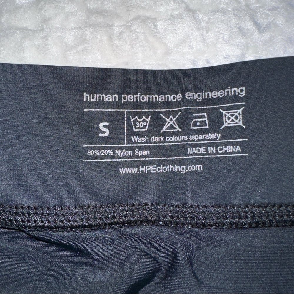Hpe Human Performance Engineering 3/4 Leggings S - image 6
